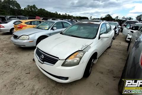 Photo of 2008 Nissan Altima