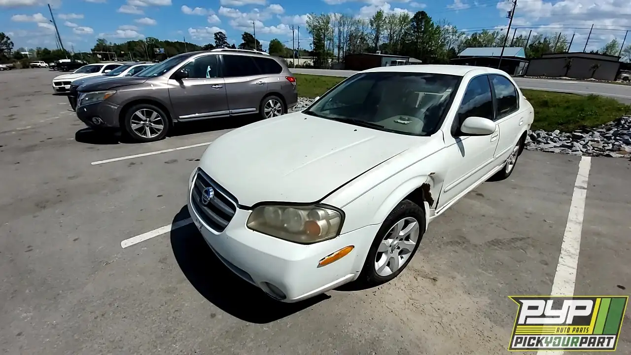 Photo of 2003 Nissan Maxima