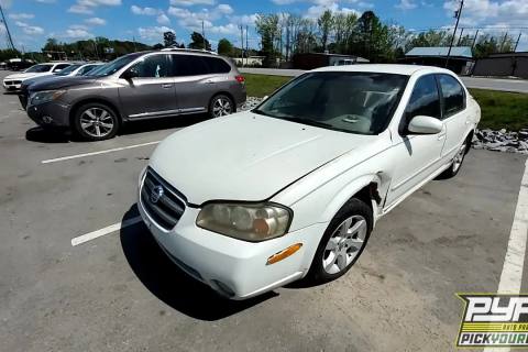 Photo of 2003 Nissan Maxima