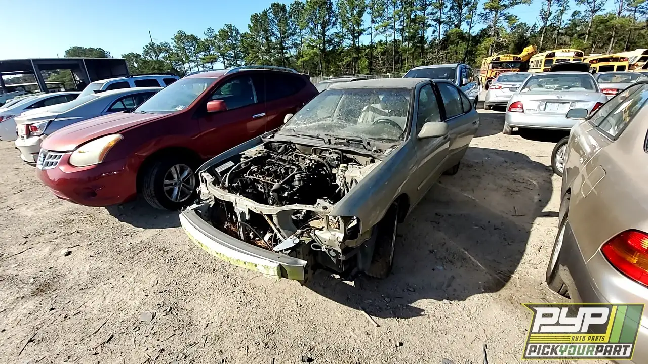 Photo of 2000 Nissan Sentra