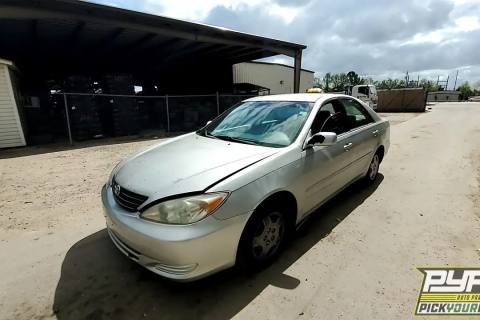Photo of 2002 Toyota Camry