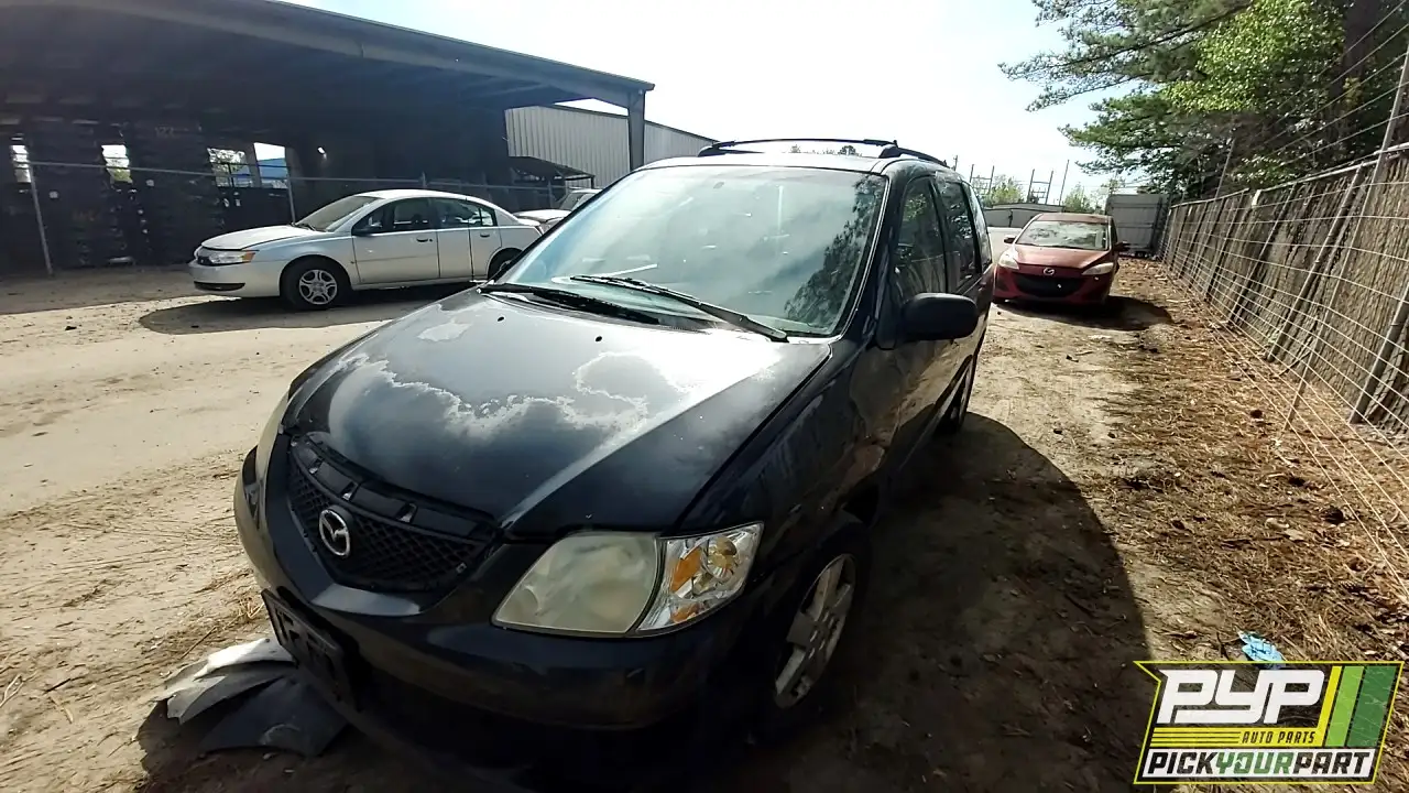 Photo of 2003 Mazda Mpv