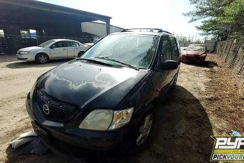 Photo of 2003 Mazda Mpv