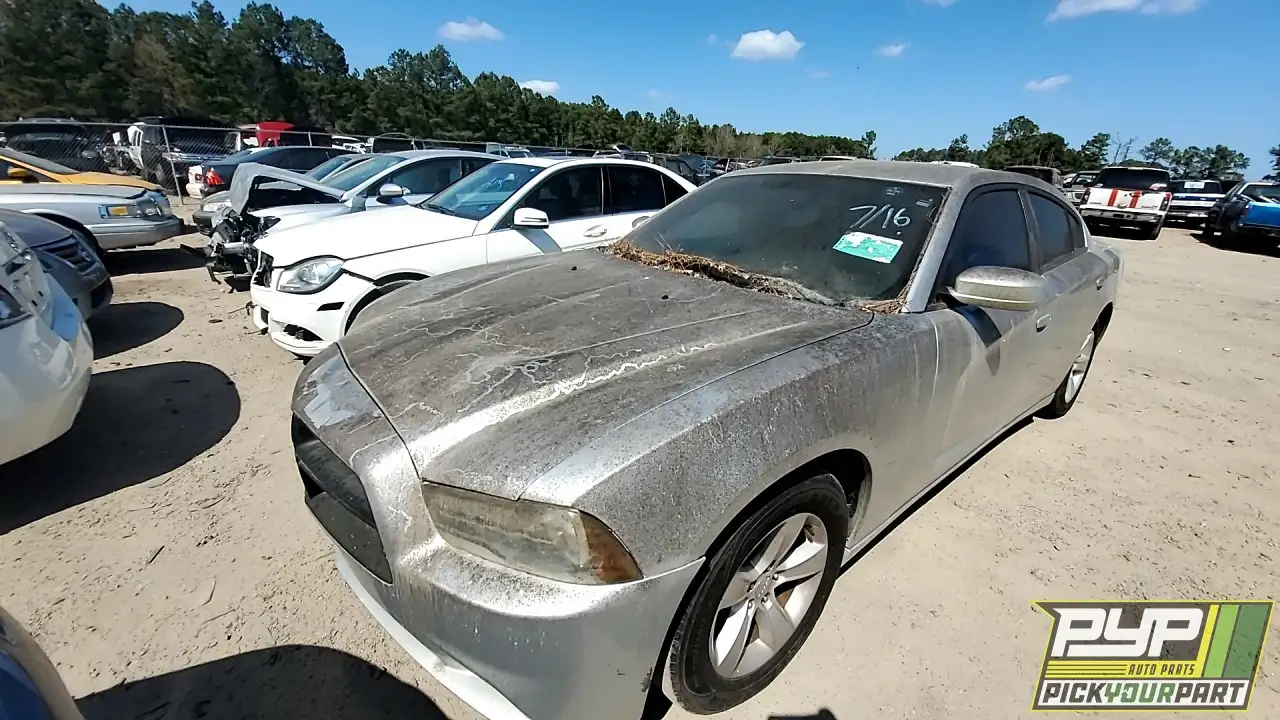 Photo of 2012 Dodge Charger