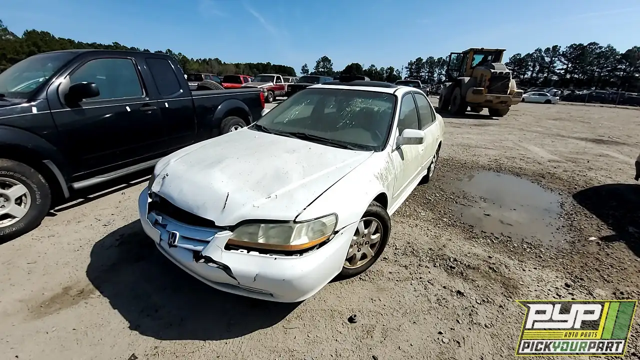 Photo of 2002 Honda Accord
