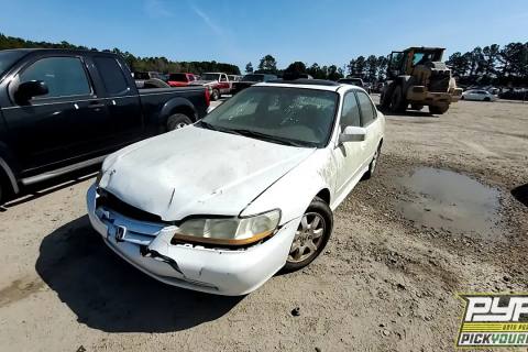 Photo of 2002 Honda Accord
