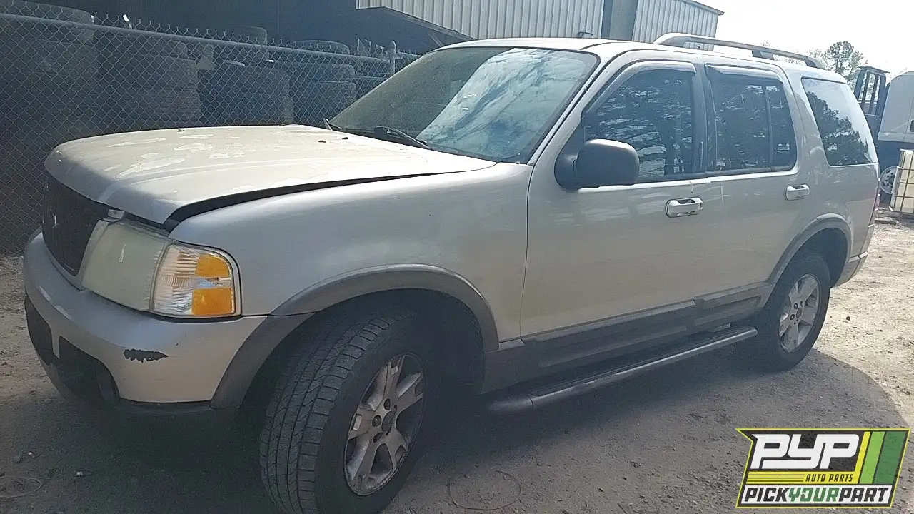 Photo of 2003 Ford Explorer
