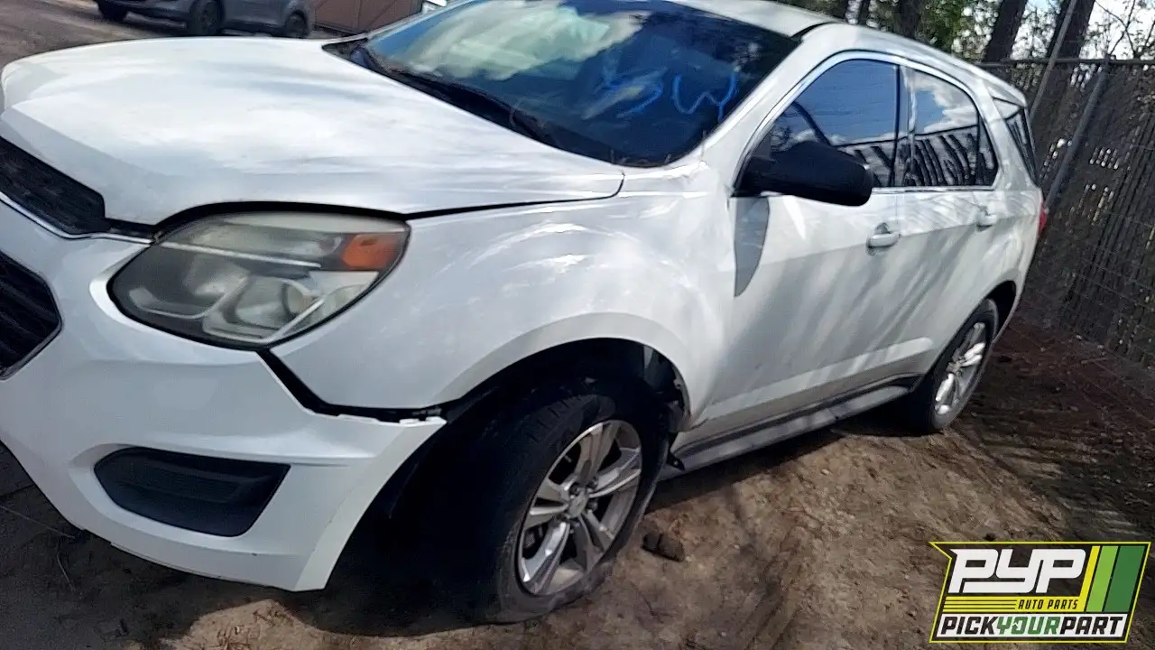 Photo of 2017 Chevrolet Equinox