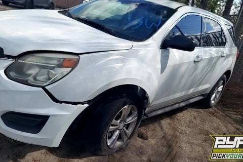 Photo of 2017 Chevrolet Equinox