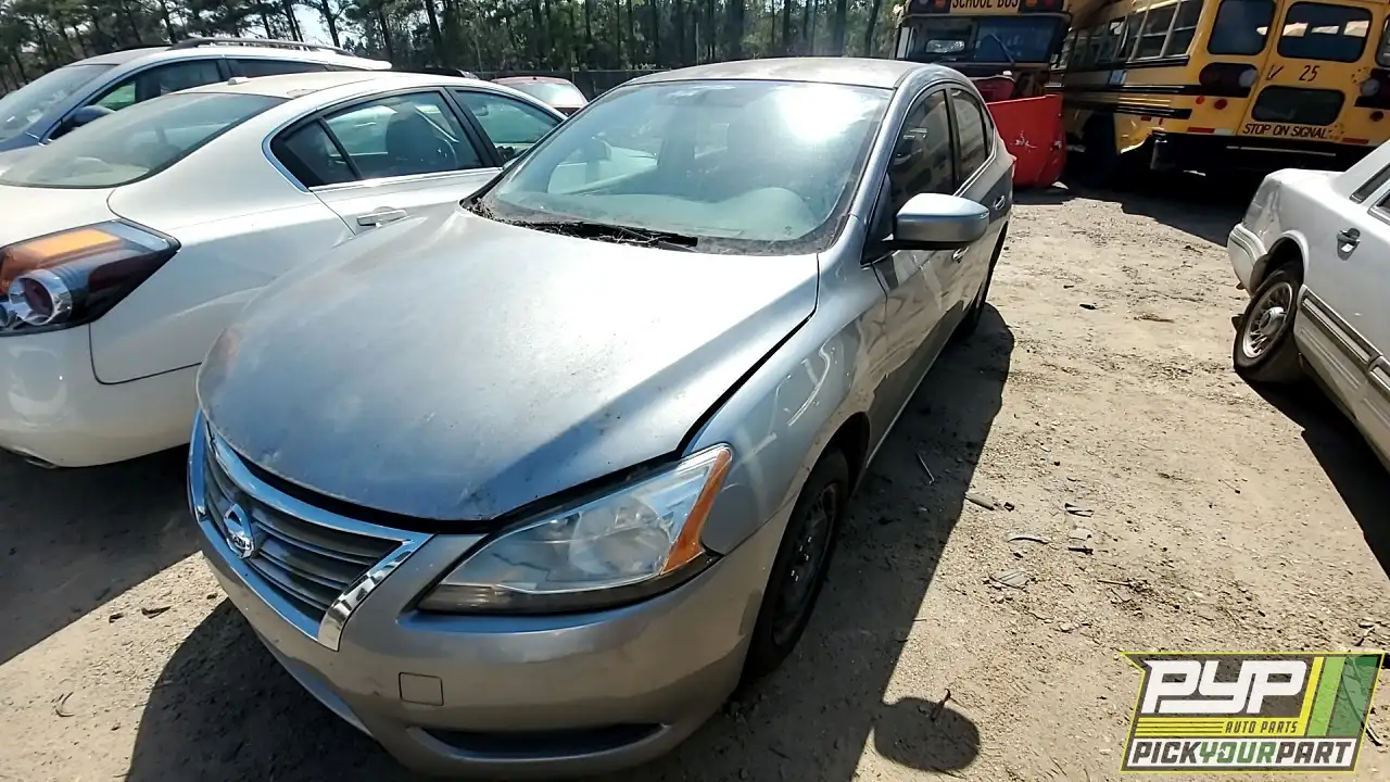 Photo of 2014 Nissan Sentra