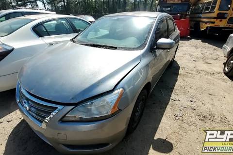 Photo of 2014 Nissan Sentra