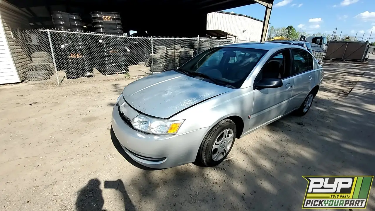 Photo of 2004 Saturn Ion