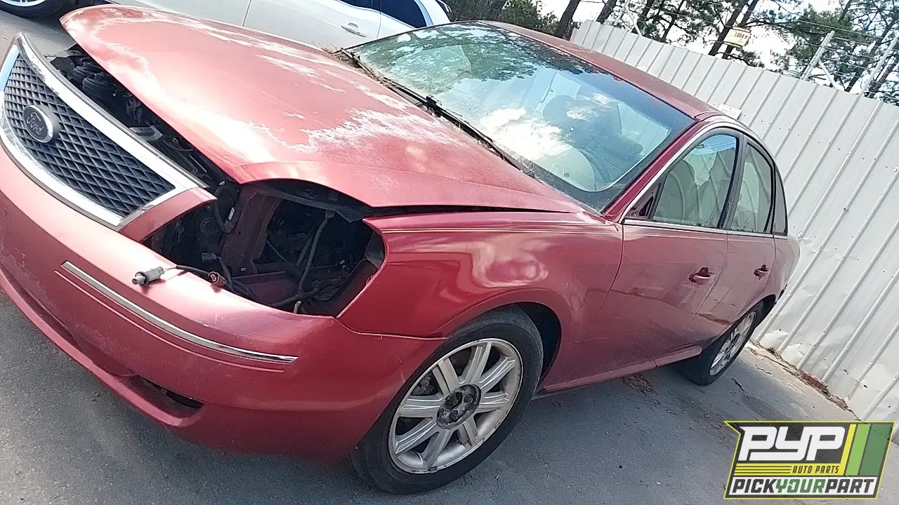 Photo of 2007 Ford Five Hundred
