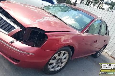 Photo of 2007 Ford Five Hundred