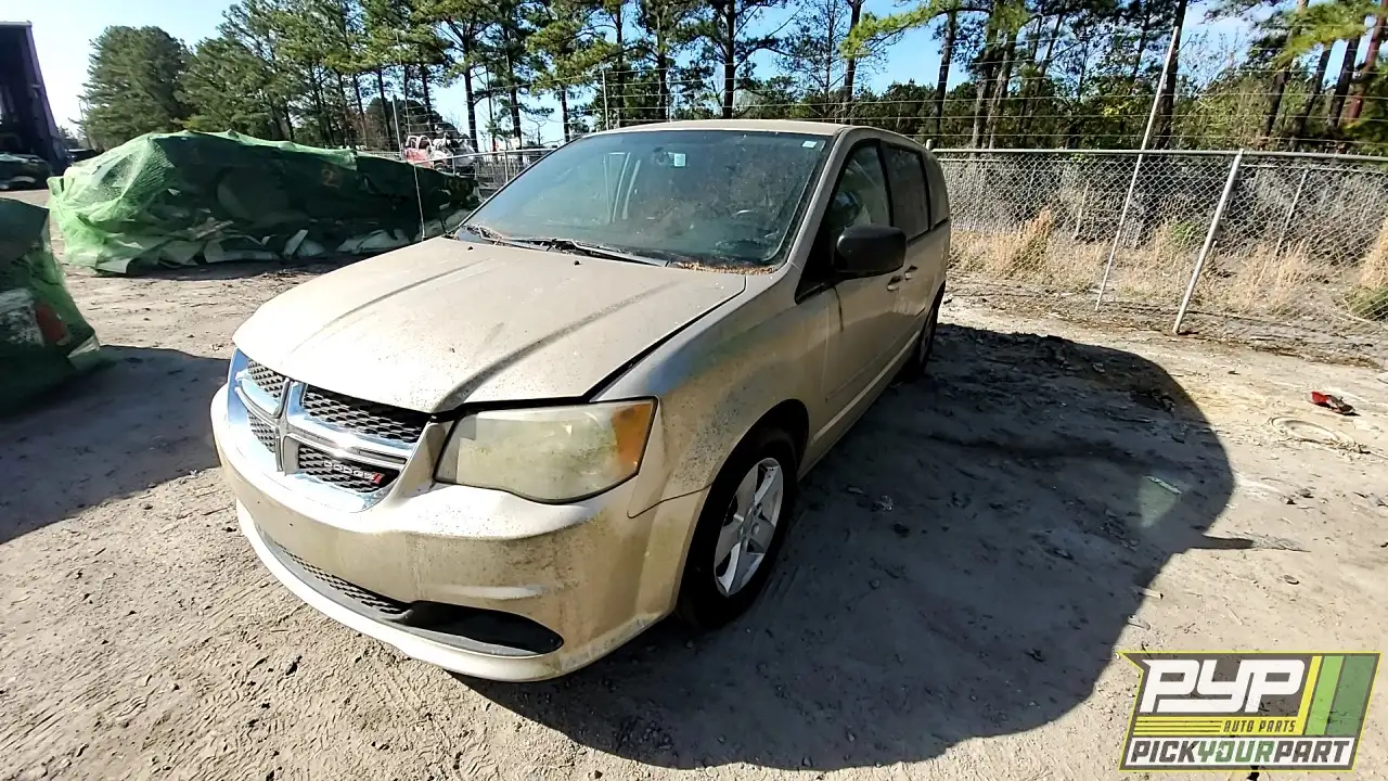 Photo of 2013 Dodge Grand Caravan