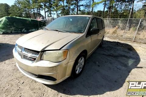 Photo of 2013 Dodge Grand Caravan