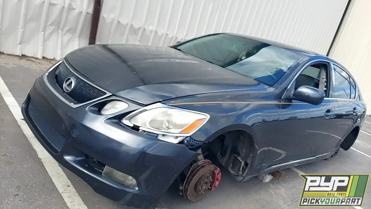 Photo of 2006 Lexus Gs300