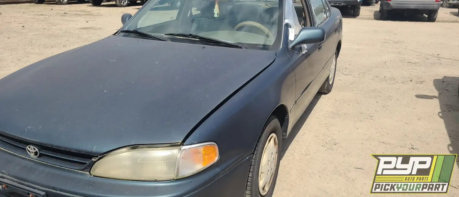 Photo of 1996 Toyota Camry