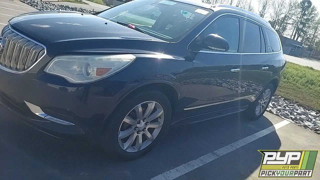 Photo of 2015 Buick Enclave