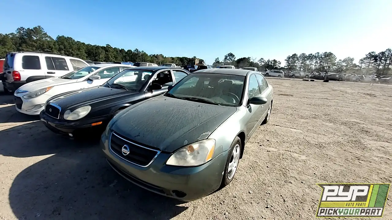 Photo of 2002 Nissan Altima