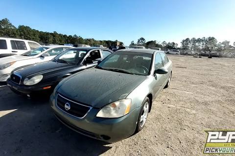 Photo of 2002 Nissan Altima