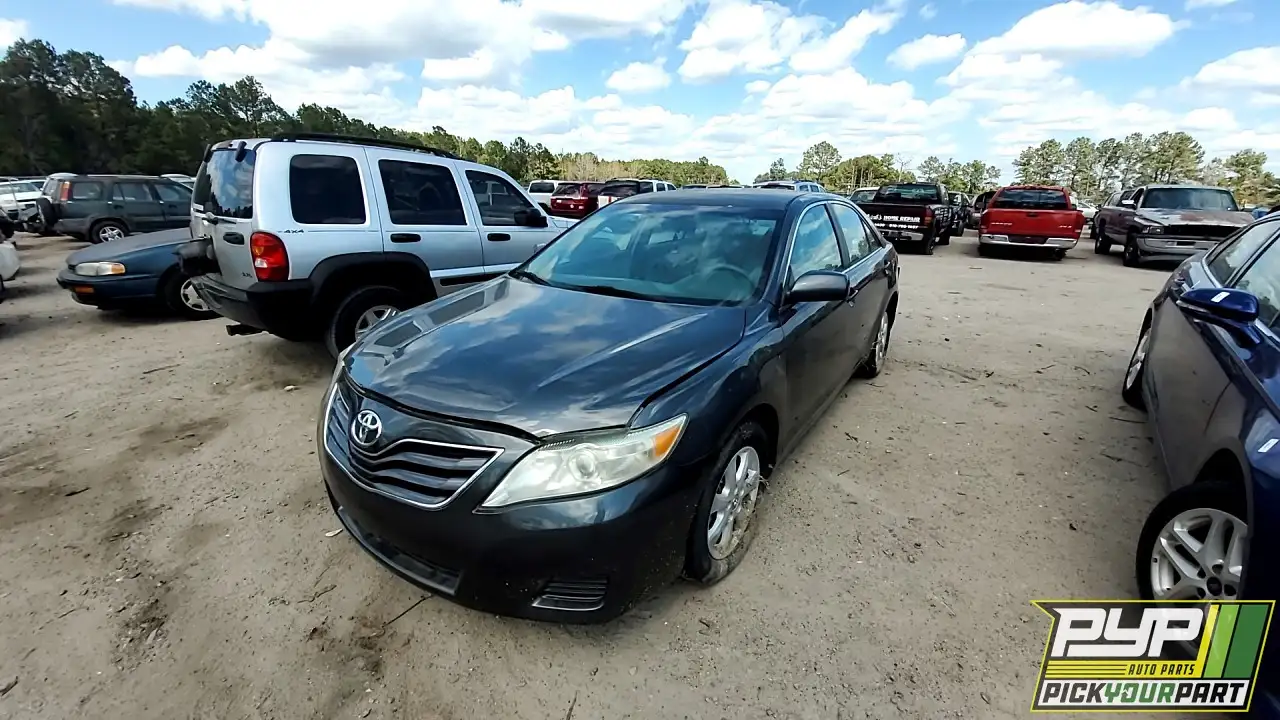 Photo of 2011 Toyota Camry