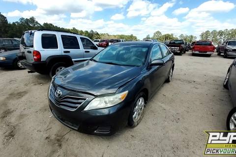 Photo of 2011 Toyota Camry