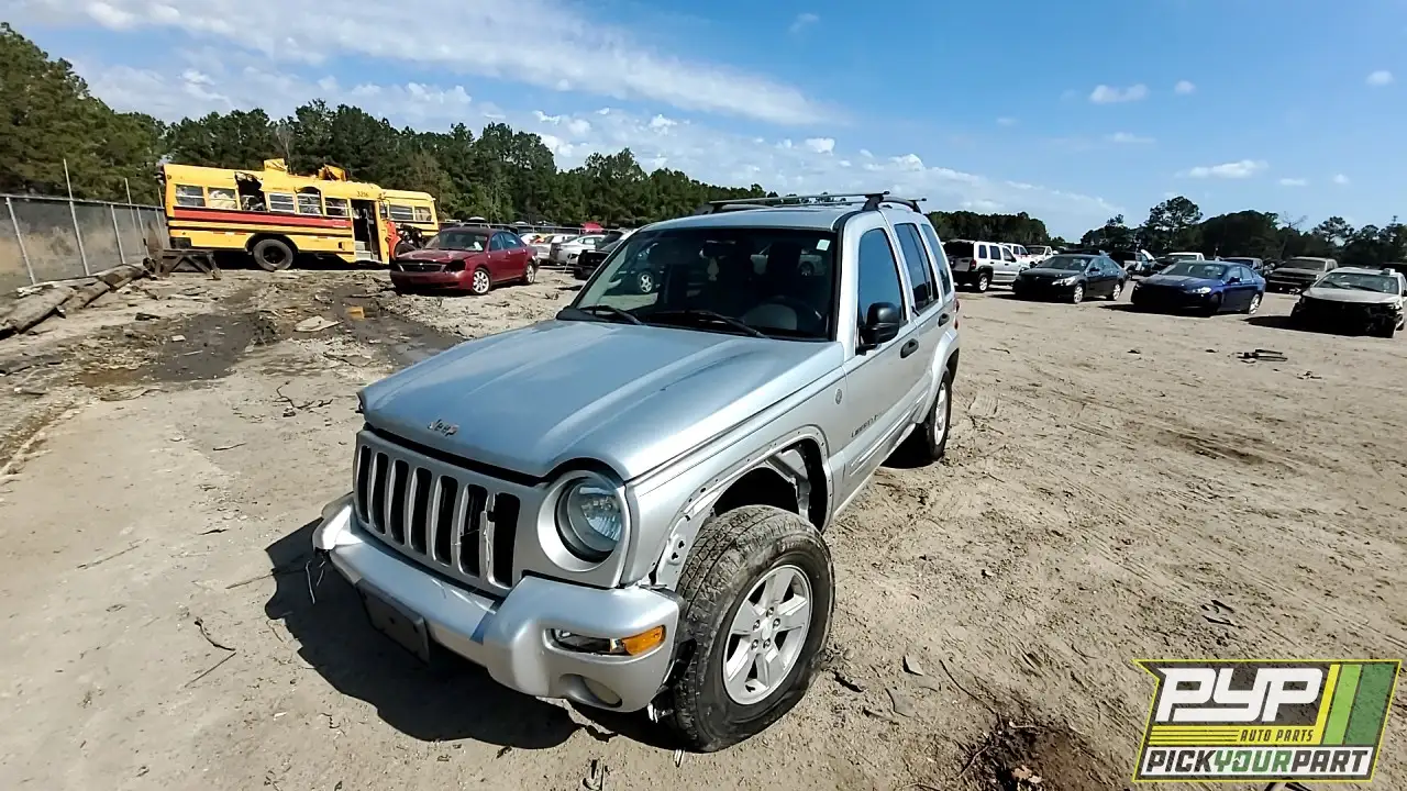 Photo of 2004 Jeep Liberty
