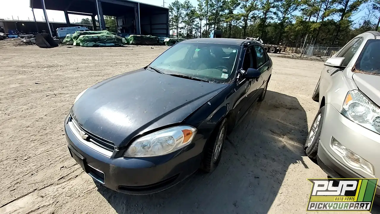 Photo of 2009 Chevrolet Impala