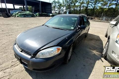 Photo of 2009 Chevrolet Impala