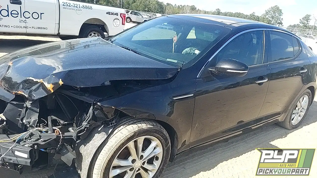 Photo of 2013 Kia Optima
