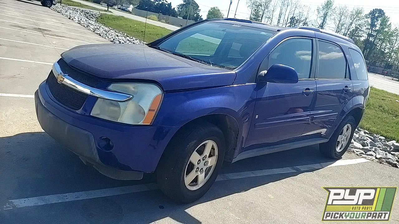 Photo of 2006 Chevrolet Equinox