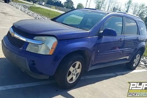 Photo of 2006 Chevrolet Equinox
