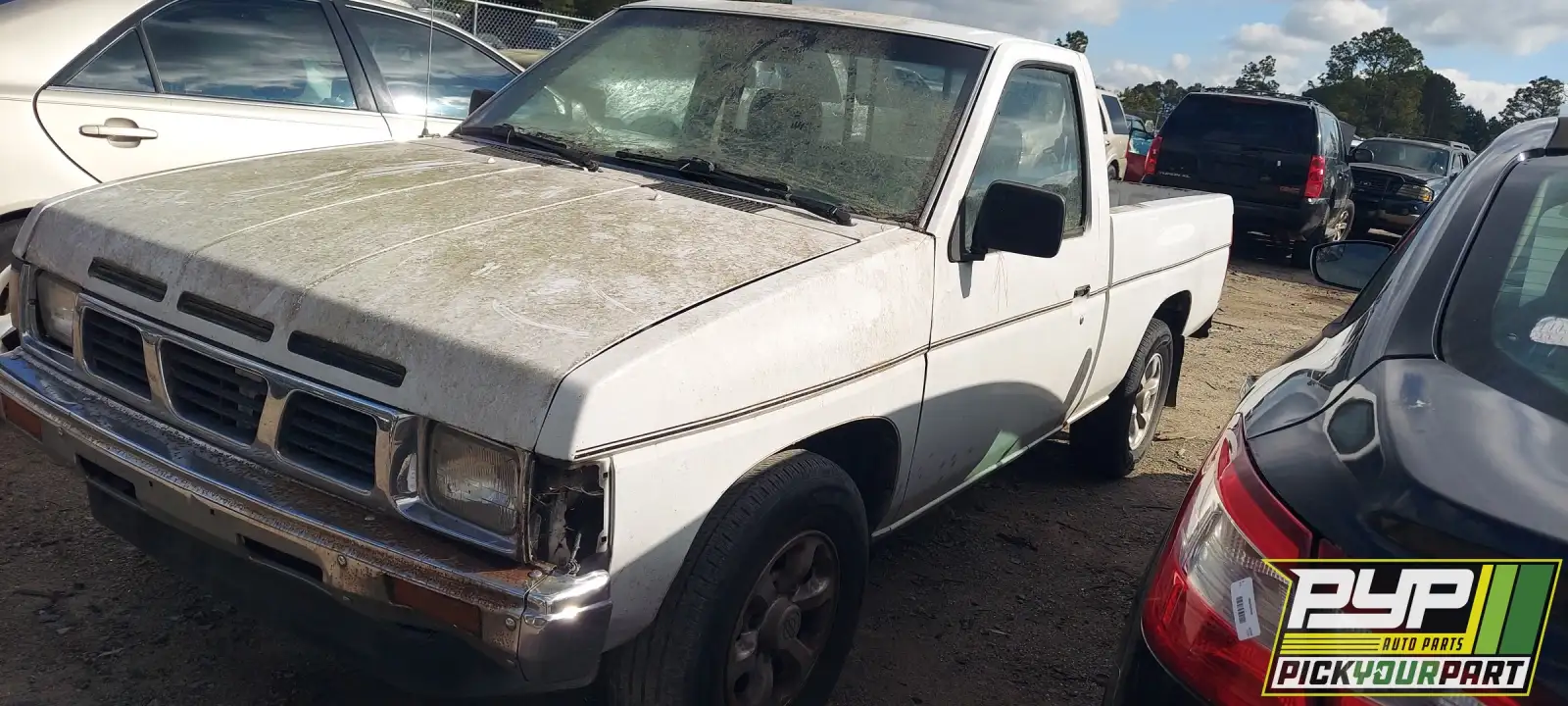 Photo of 1992 Nissan D21