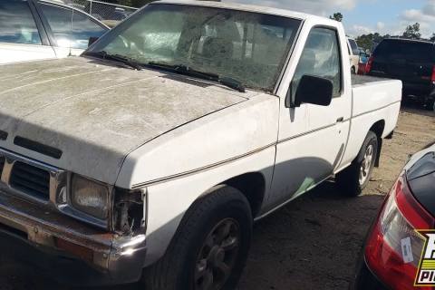 Photo of 1992 Nissan D21