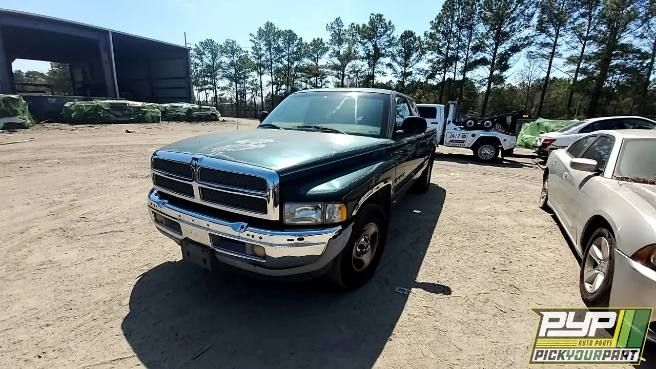 Photo of 2000 Dodge Ram 1500