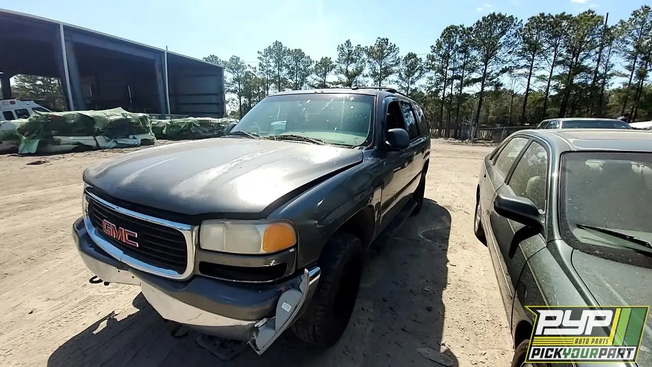 Photo of 2002 Gmc Yukon