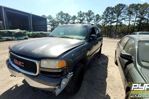 Photo of 2002 Gmc Yukon