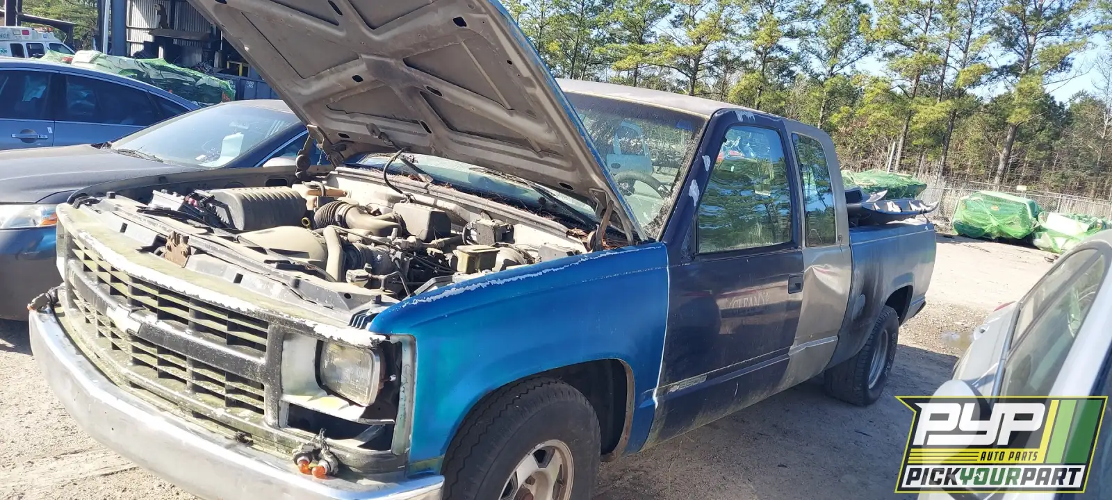 Photo of 1998 Chevrolet C1500