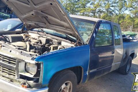 Photo of 1998 Chevrolet C1500