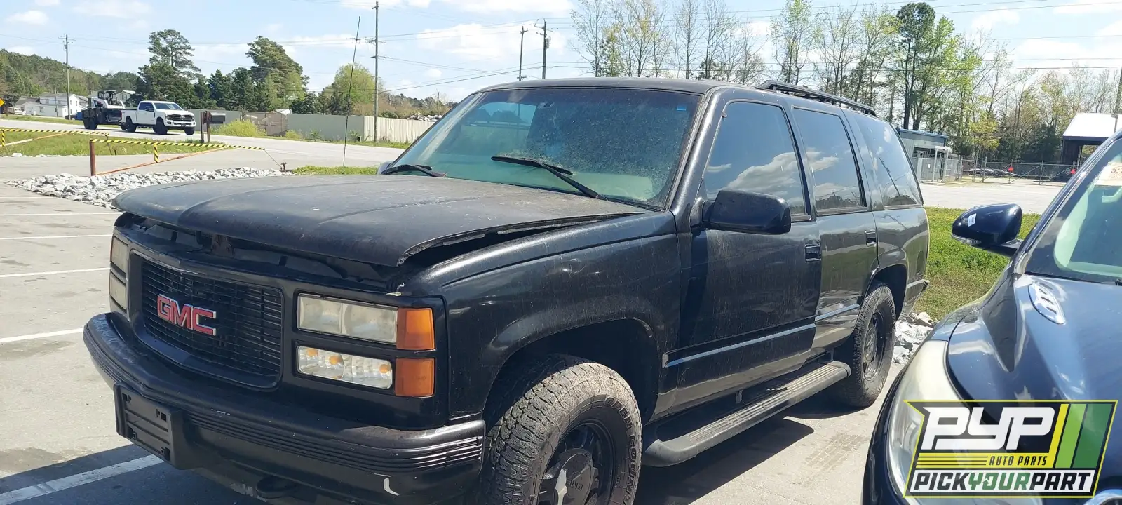 Photo of 1997 Chevrolet Tahoe