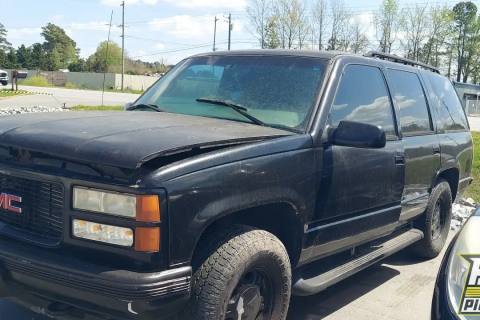 Photo of 1997 Chevrolet Tahoe