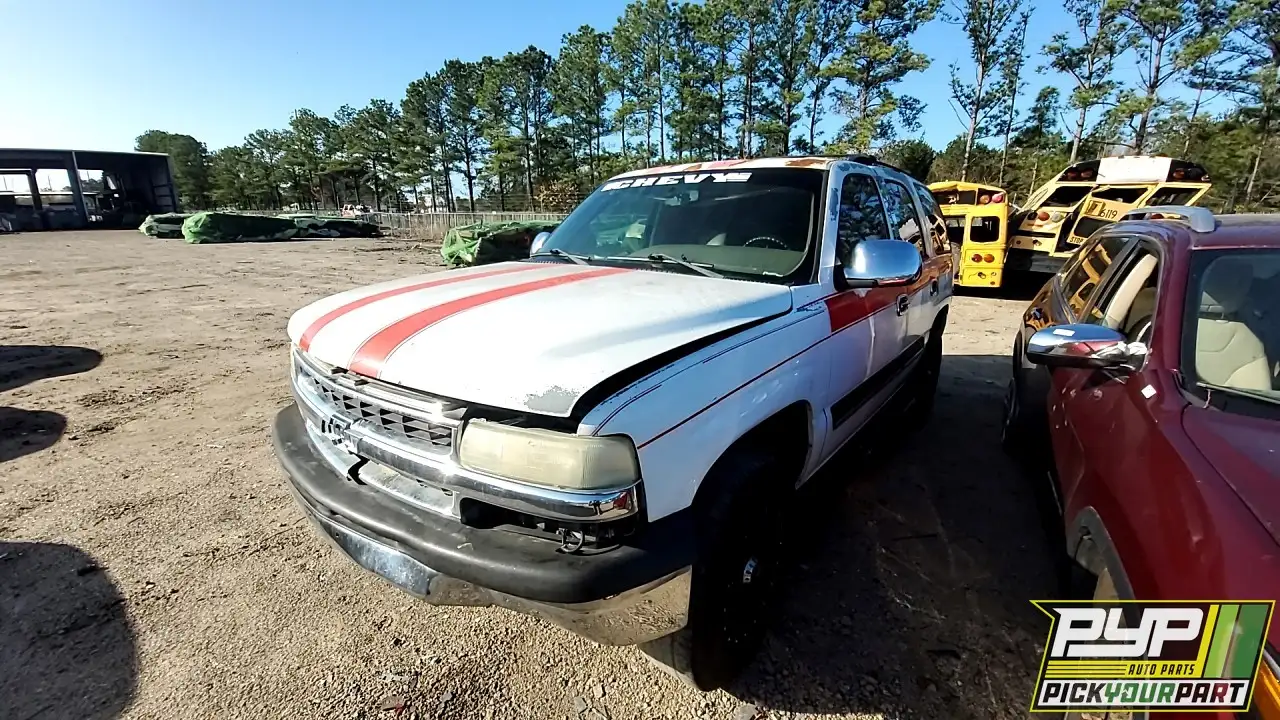 Photo of 2004 Chevrolet Tahoe
