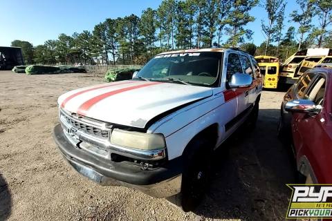 Photo of 2004 Chevrolet Tahoe