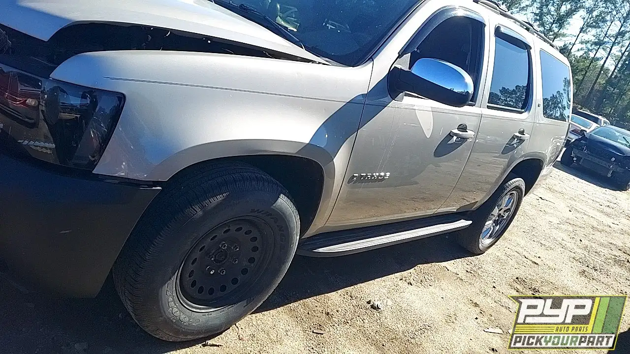Photo of 2007 Chevrolet Tahoe