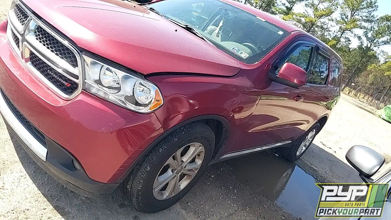 Photo of 2013 Dodge Durango