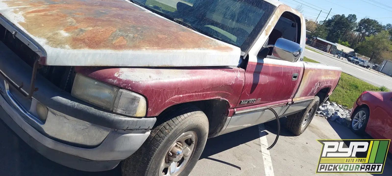 Photo of 1994 Dodge Ram 1500