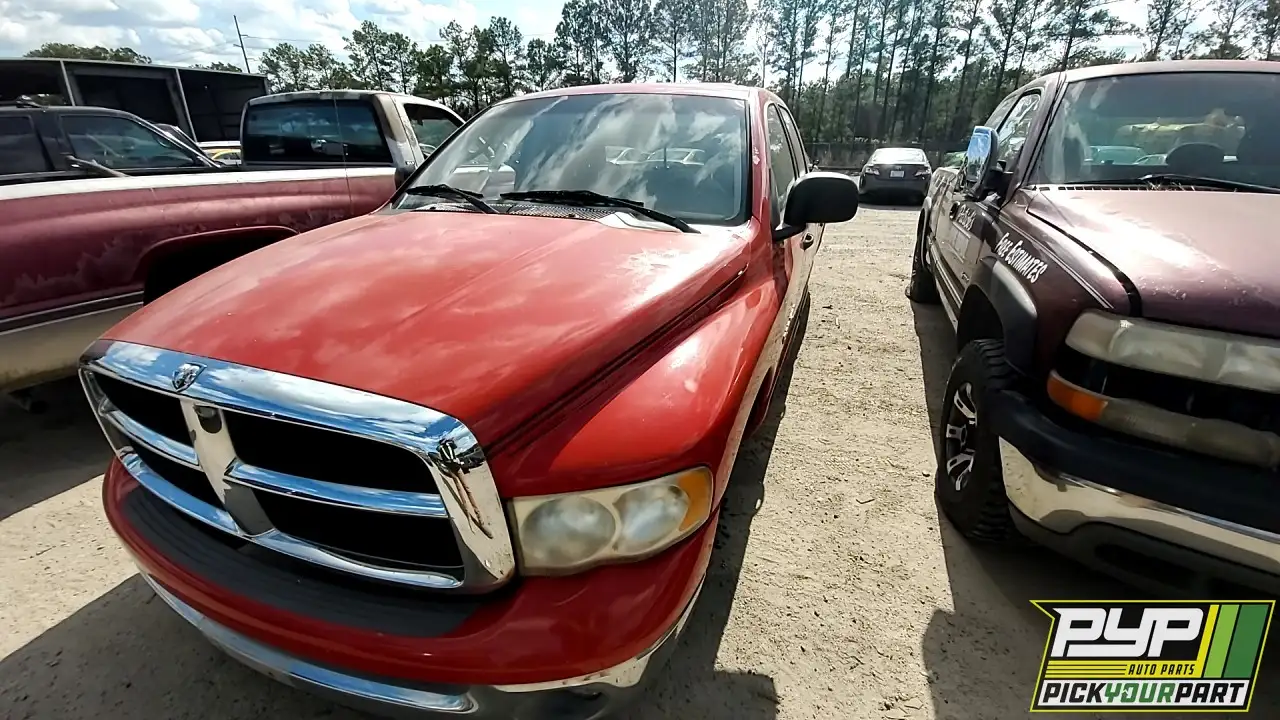 Photo of 2002 Dodge Ram 1500