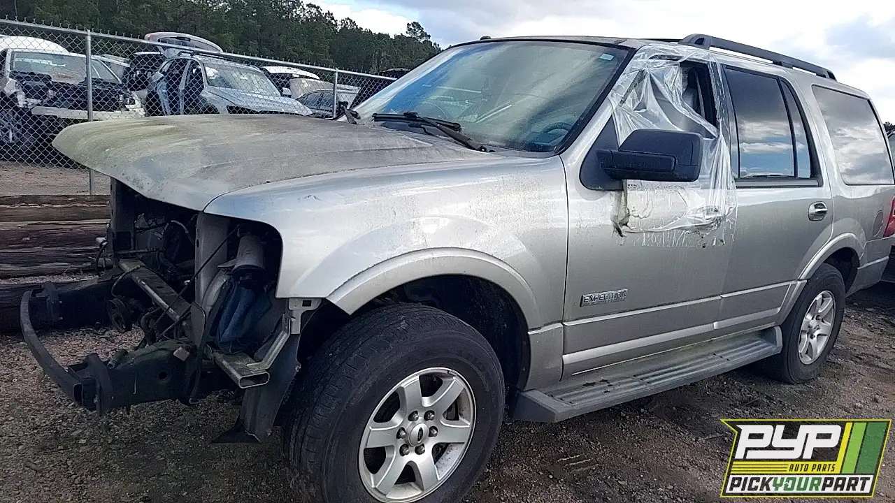 Photo of 2008 Ford Expedition