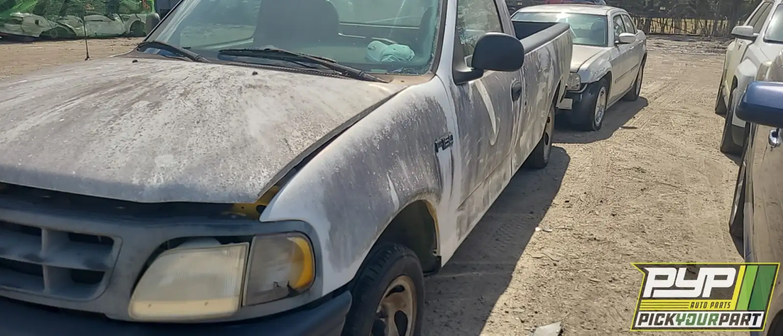 Photo of 1997 Ford F-150